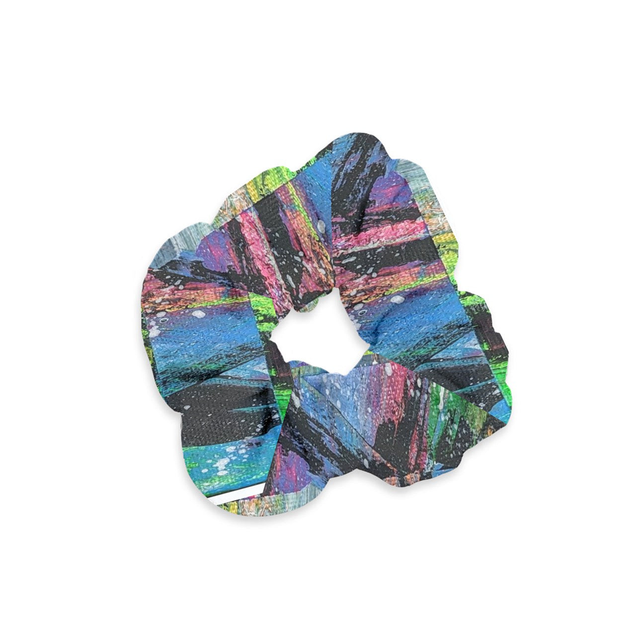 Gavin Scott Velvet Hair Tie