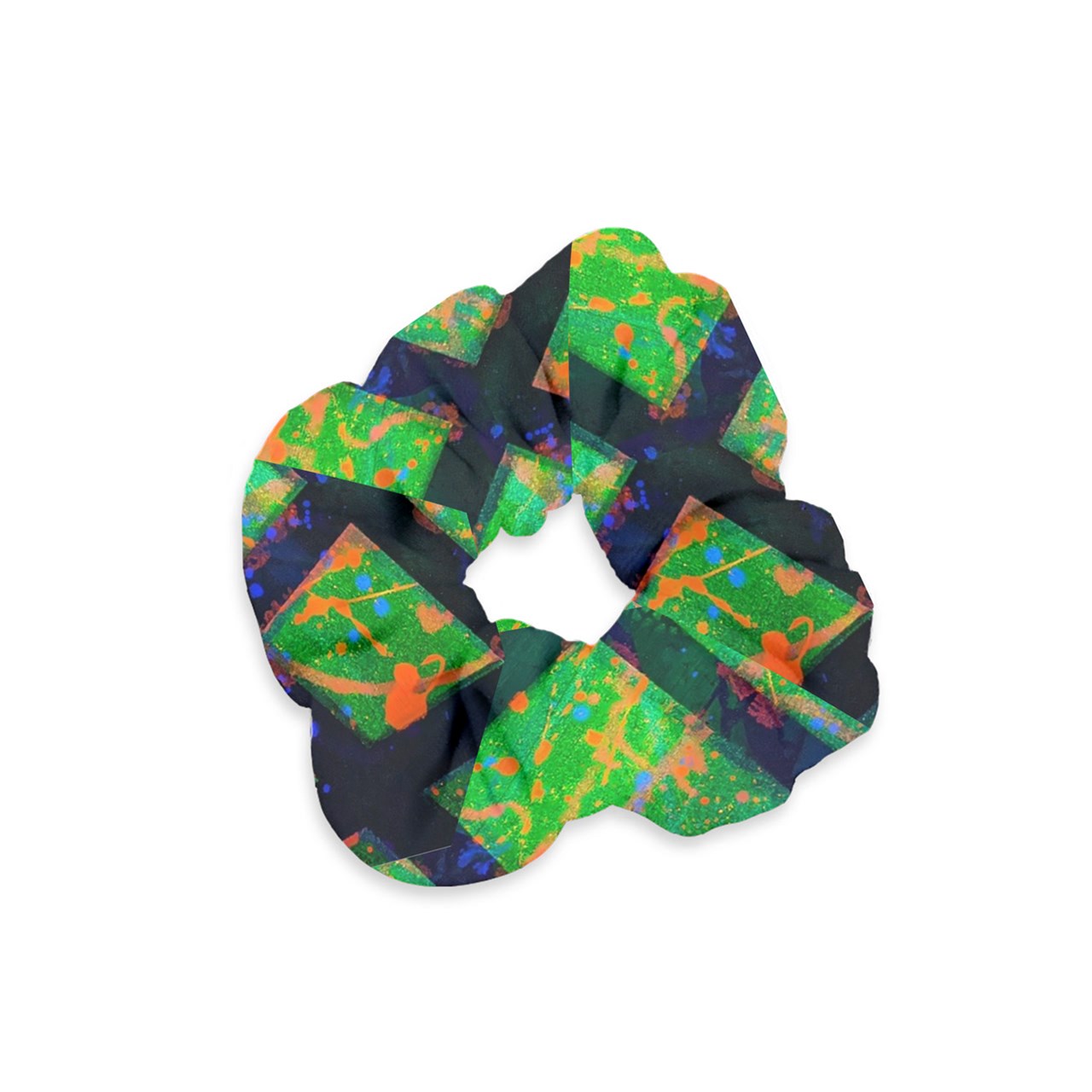 Gavin Scott Velvet Hair Tie