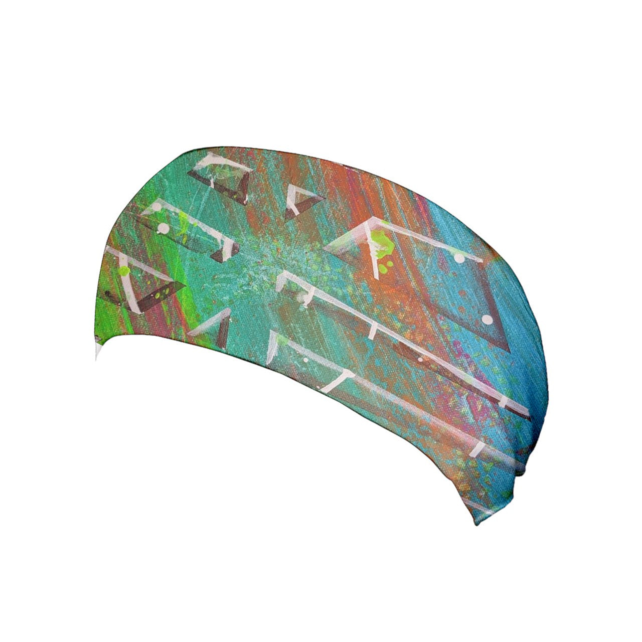Gavin Scott Yoga Headband