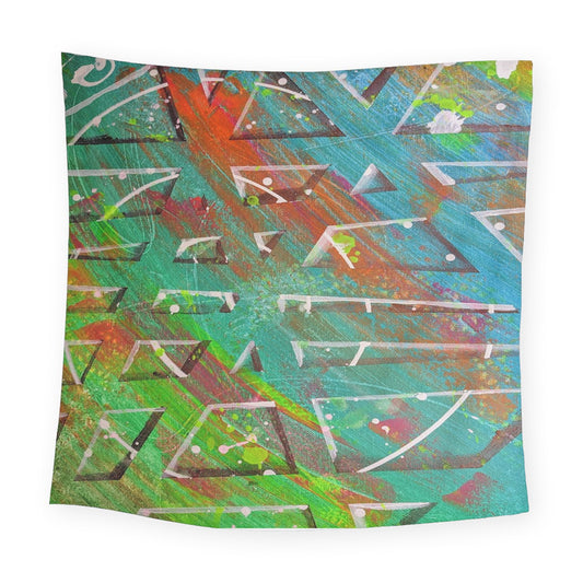 Gavin Scott Square Tapestry (Large)