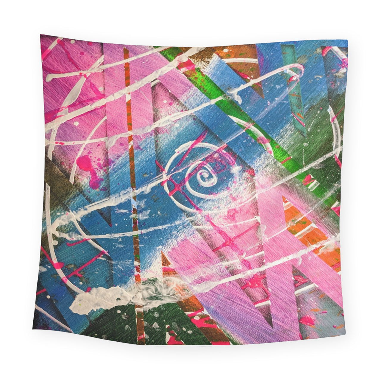 Gavin Scott Square Tapestry (Large)