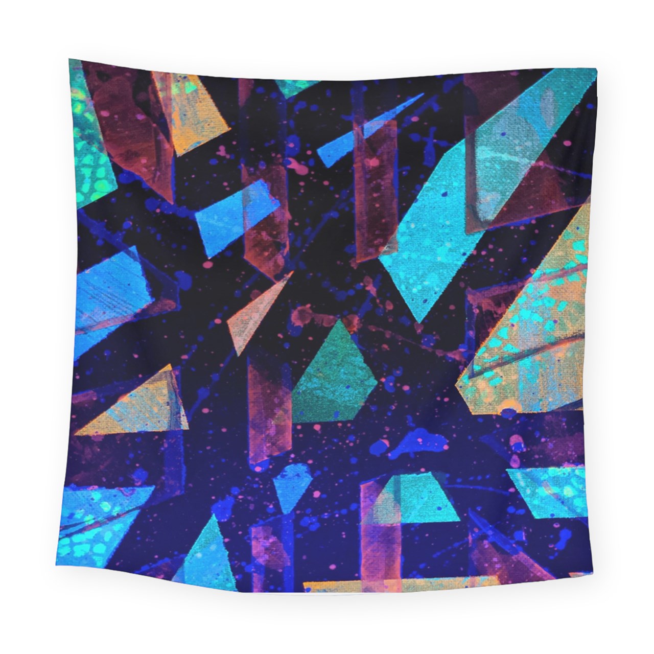 Gavin Scott Square Tapestry (Large)