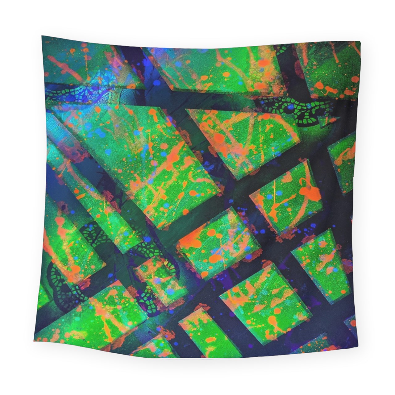 Gavin Scott Square Tapestry (Large)