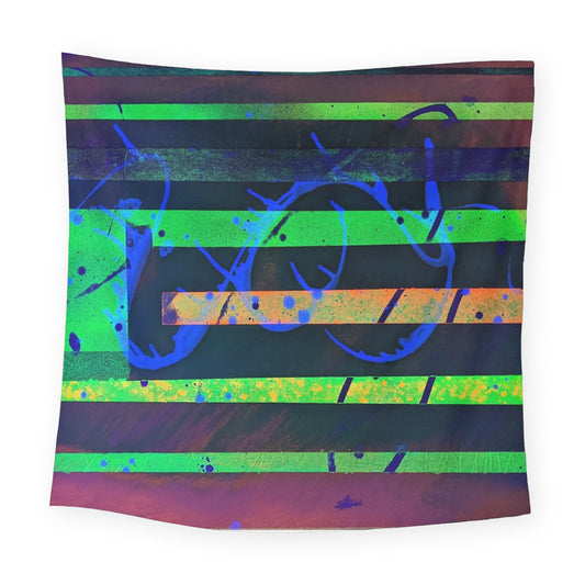 Gavin Scott Square Tapestry (Large)