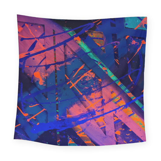 Gavin Scott Square Tapestry (Large)