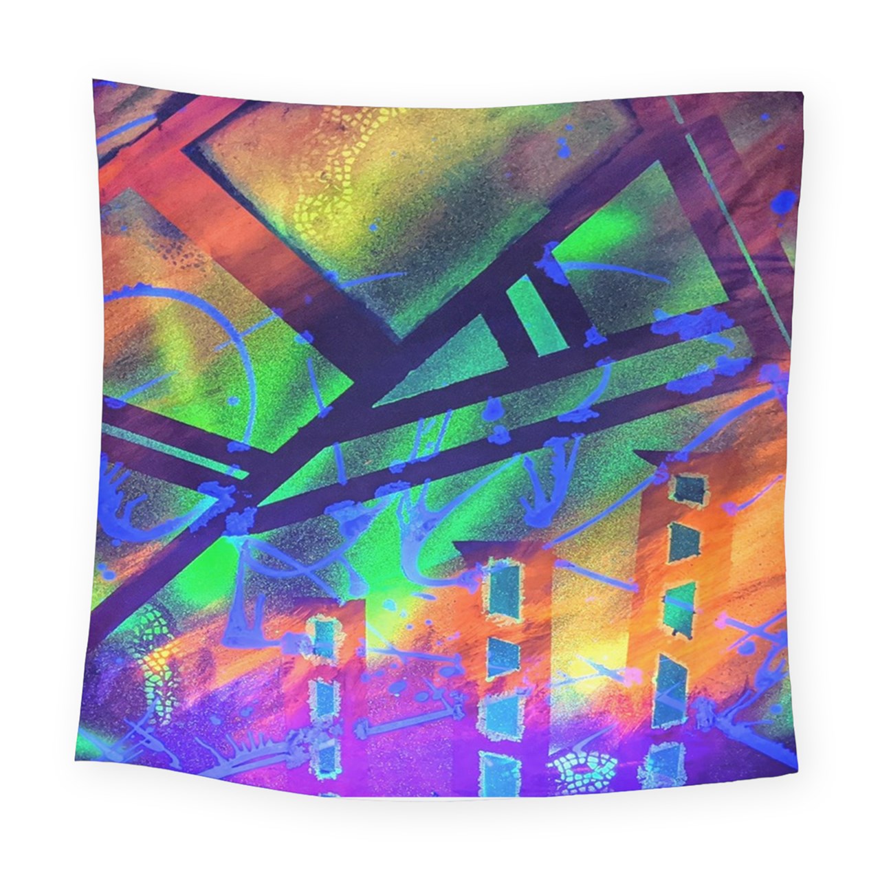 Gavin Scott Square Tapestry (Large)