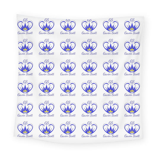 Gavin Scott ICONIC Square Tapestry (Large)