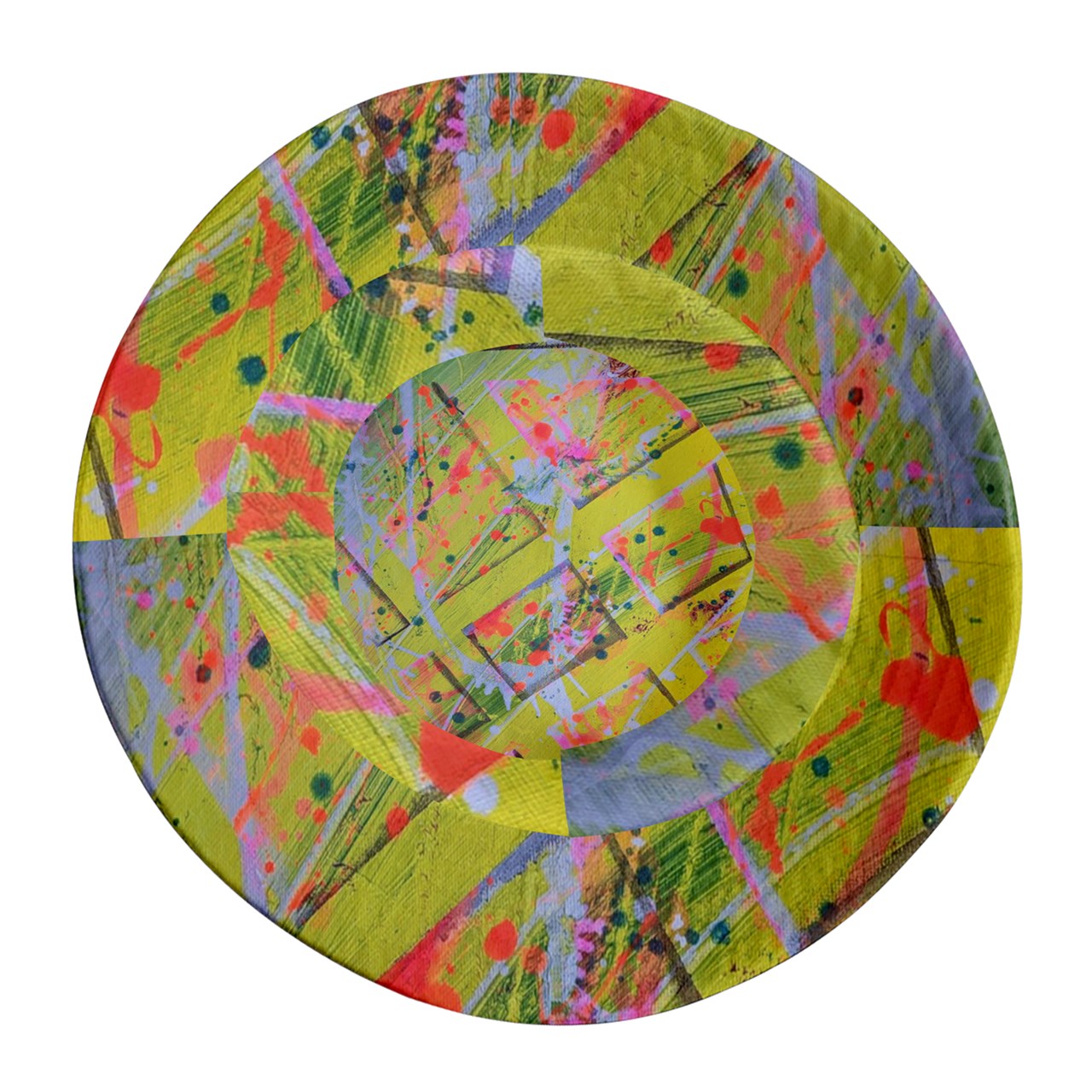 Gavin Scott Reversible Bucket Hat