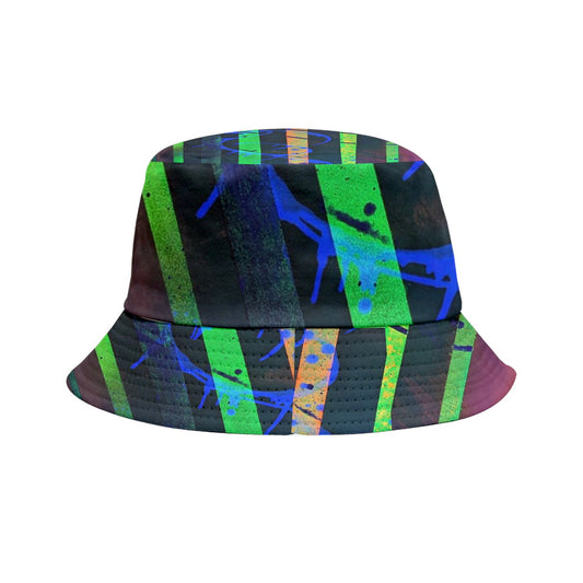 Gavin Scott Reversible Bucket Hat