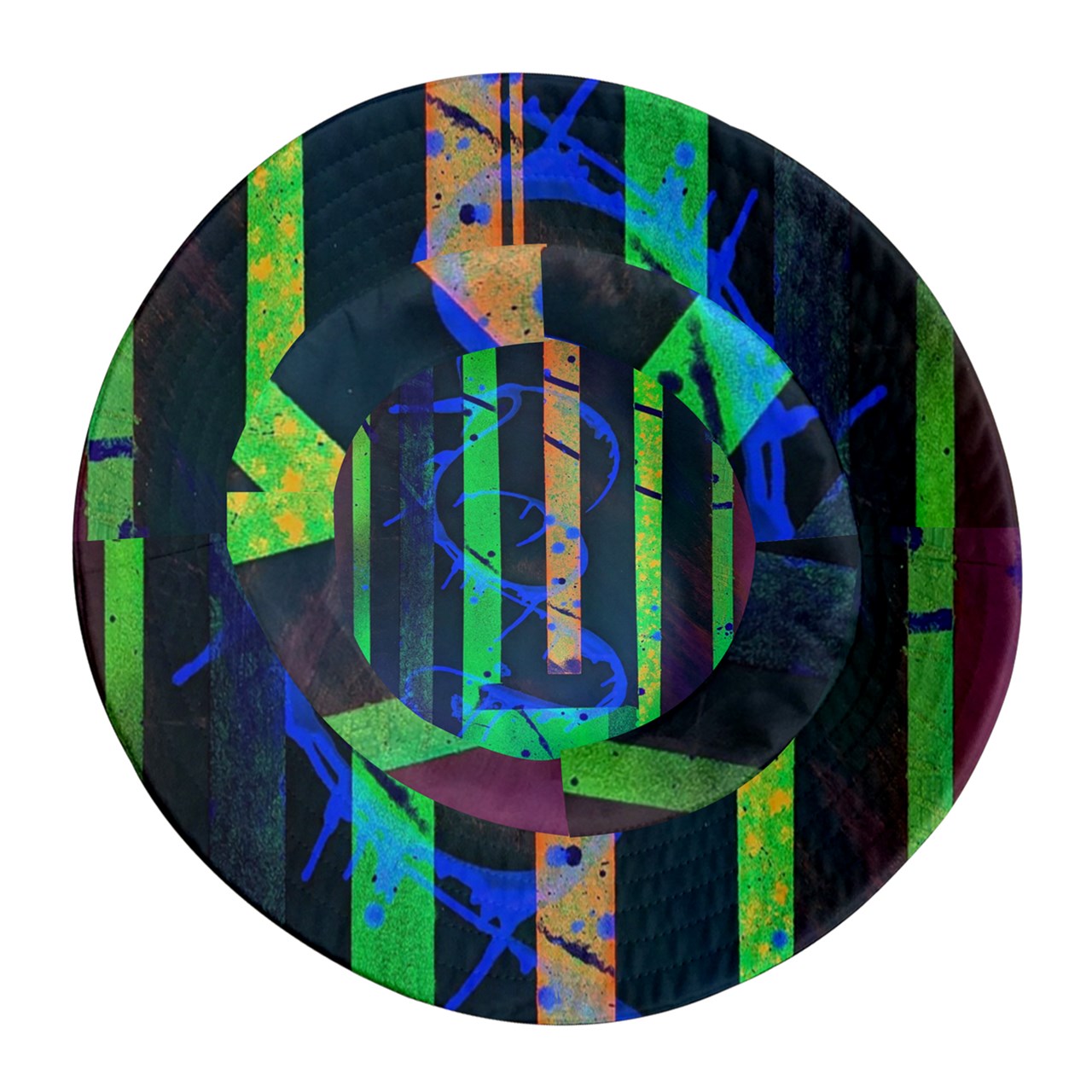 Gavin Scott Reversible Bucket Hat