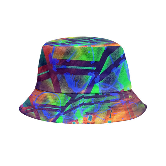 Gavin Scott Reversible Bucket Hat