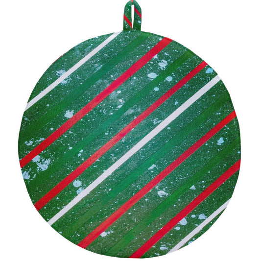 Gavin Scott Round Trivet