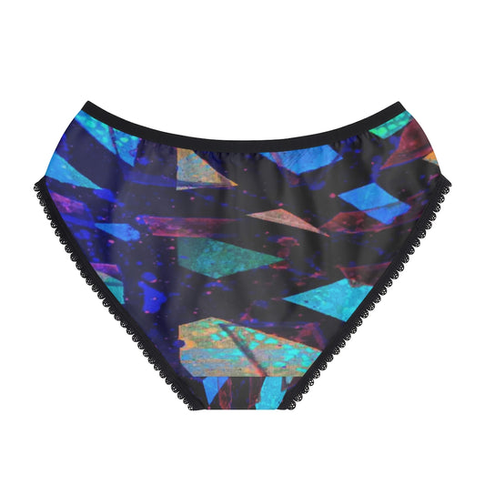 Gavin Scott Hipster Briefs (Femme XS-2XL)