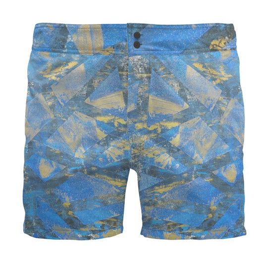Gavin Scott Deluxe Board Shorts (Masc 2XS-L)