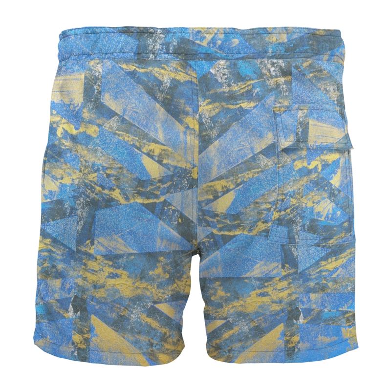 Gavin Scott Deluxe Board Shorts (Masc 2XS-L)