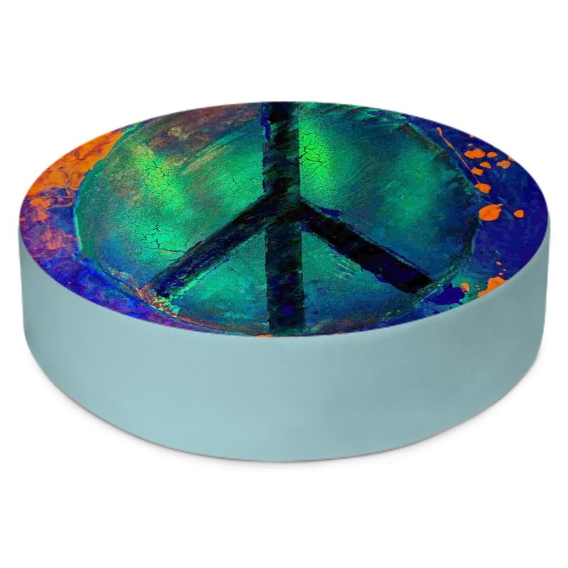 Gavin Scott Floor Cushions (Round)