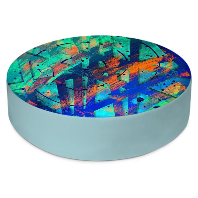 Gavin Scott Floor Cushions (Round)