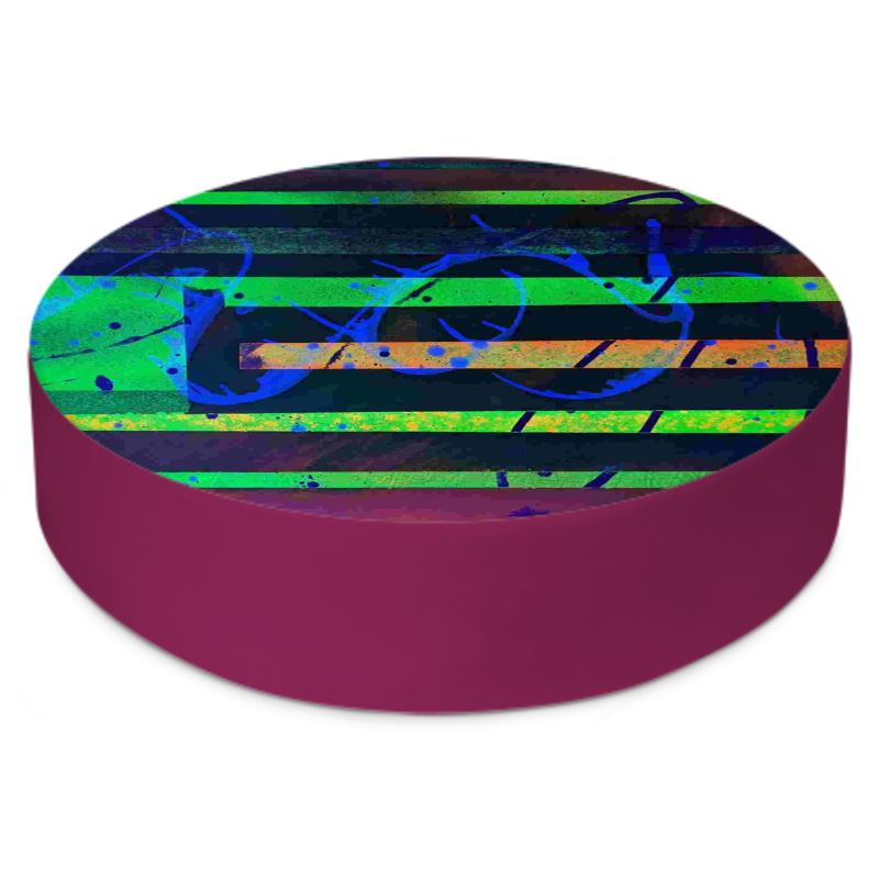 Gavin Scott Floor Cushions (Round)