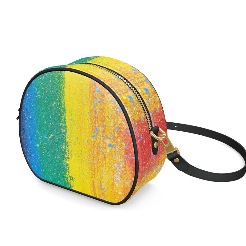 Gavin Scott PRIDE Deluxe Round Box Bag