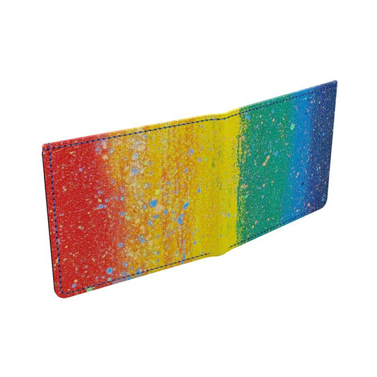 Gavin Scott PRIDE Deluxe Leather Wallet