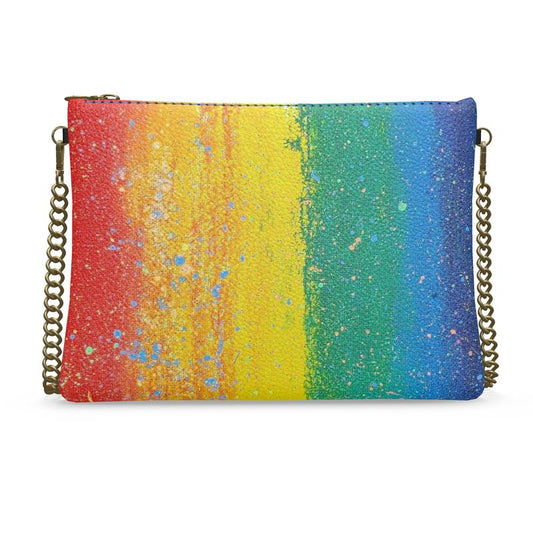 Gavin Scott PRIDE Deluxe Chained Crossbody