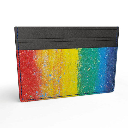 Gavin Scott PRIDE Deluxe Leather Wallet