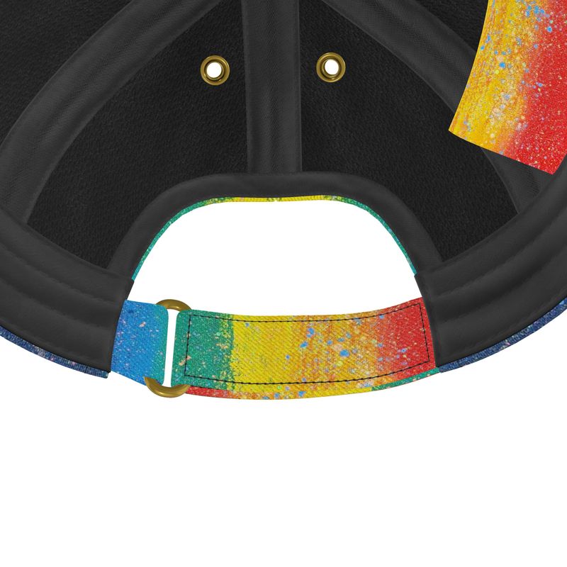 Gavin Scott PRIDE Deluxe Baseball Cap