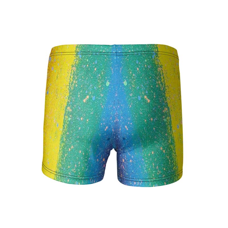 Gavin Scott Deluxe Swimming Trunks (Masc XS-5XL)