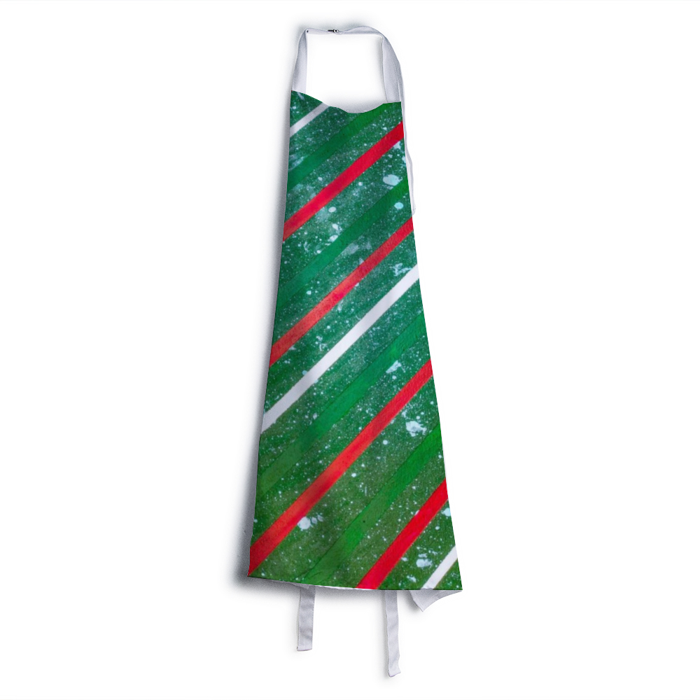 Gavin Scott Apron with Adjustable Strap 28" x 24" (Youth/Petite Genderless)