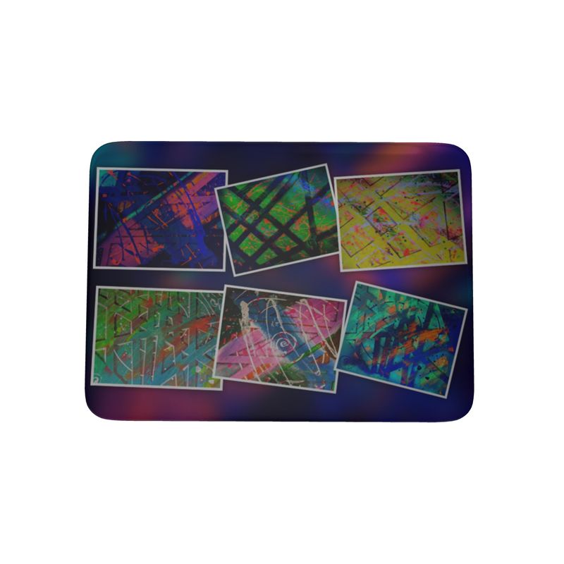 Gavin Scott Square Tequila Glasses (Set of 6)