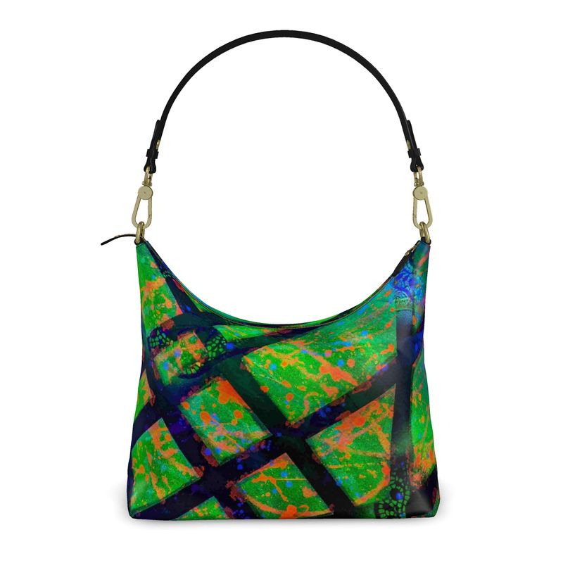 Gavin Scott Square Shoulder Bag