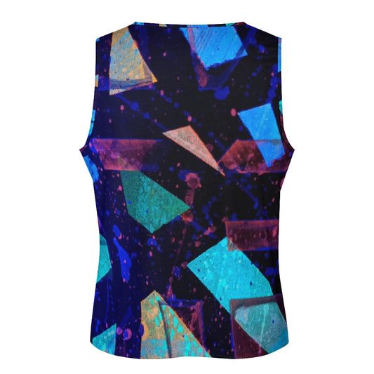 Gavin Scott Tank Top (Masc S-5XL)