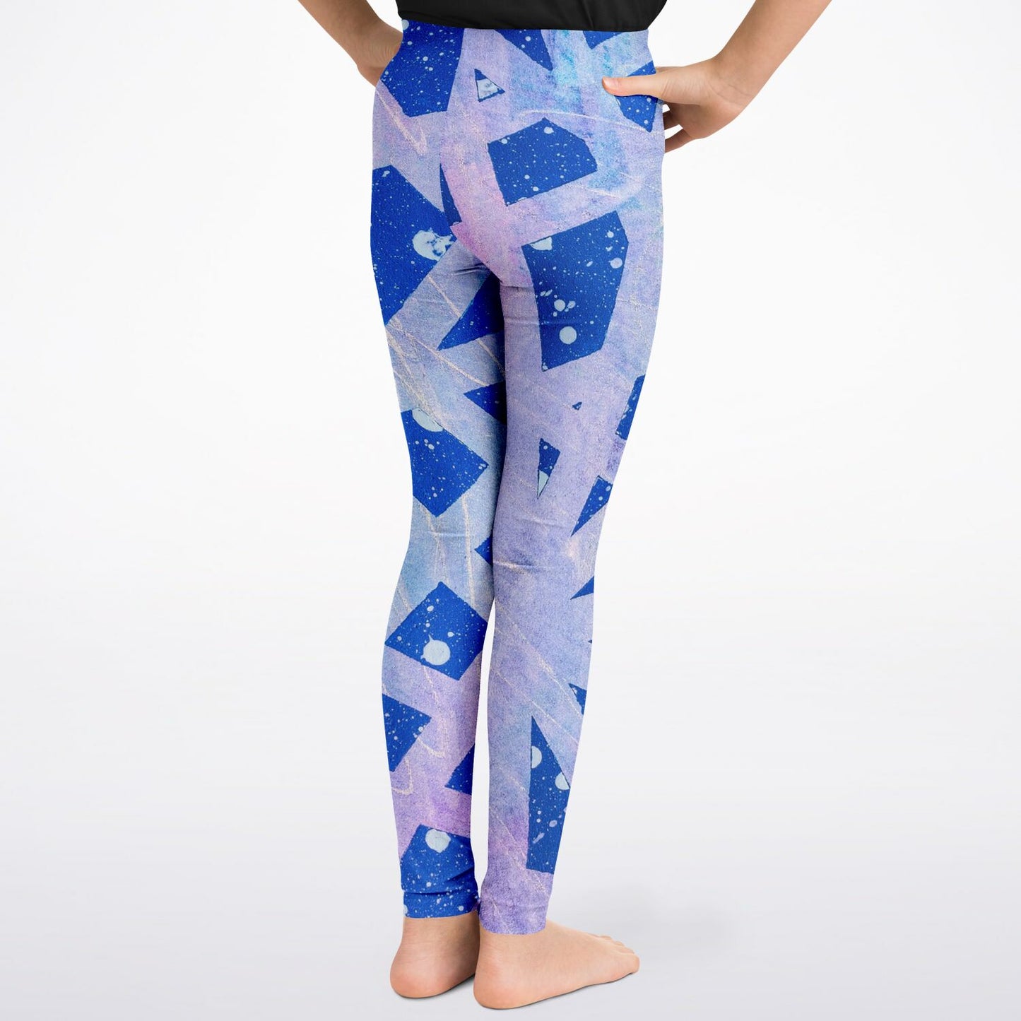 Gavin Scott Leggings (Youth/Petite Genderless XXS-2XL)