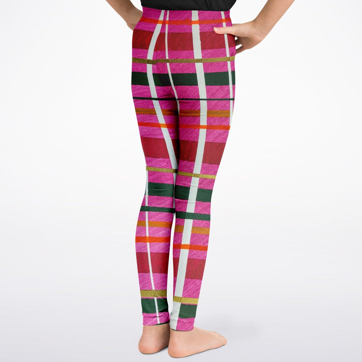 Gavin Scott Leggings (Youth/Petite XXS-2XL)