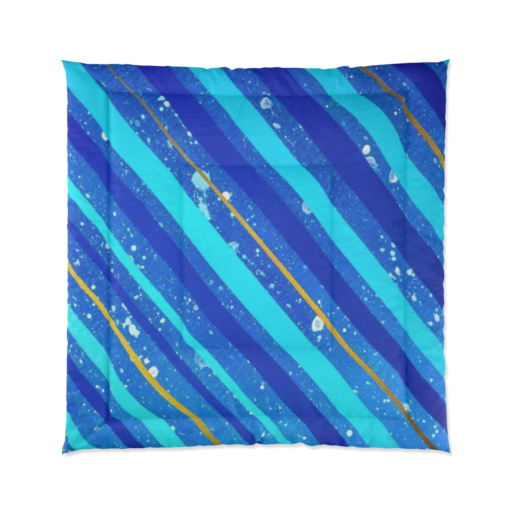 Gavin Scott Plush Comforter