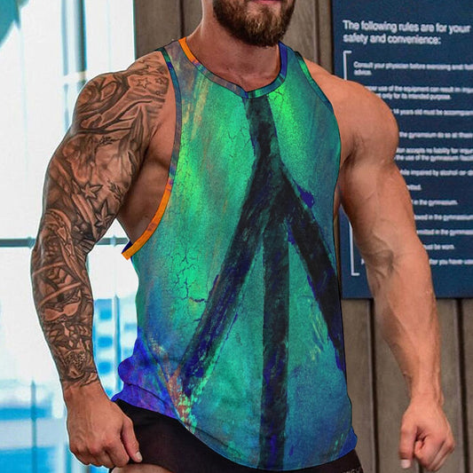 Gavin Scott Tank Top (Masc S-5XL)