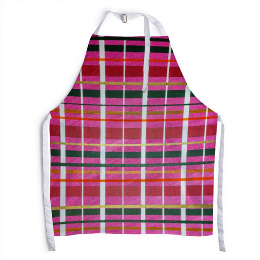 Gavin Scott Apron with Adjustable Strap with 2 Pockets 28" x 24" (Youth/Petite Genderless)