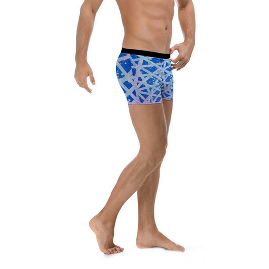 Gavin Scott Square Cut Boxer Briefs (Masc S-2XL)