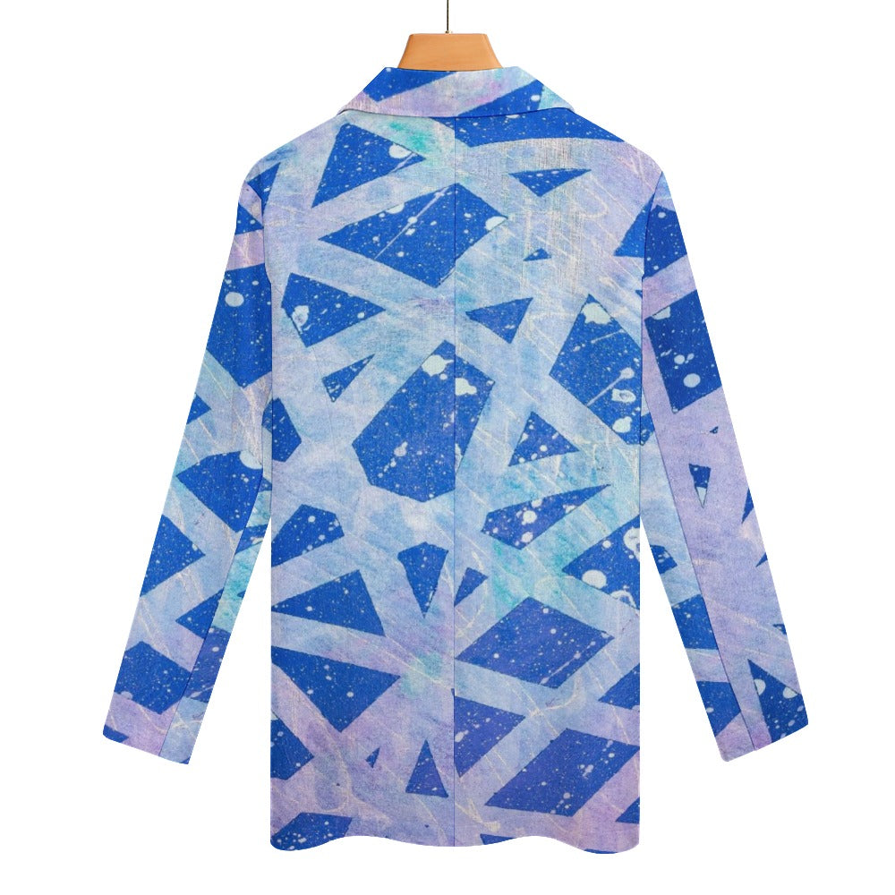 Gavin Scott Full-length Blazer (Femme 2XS-2XL)