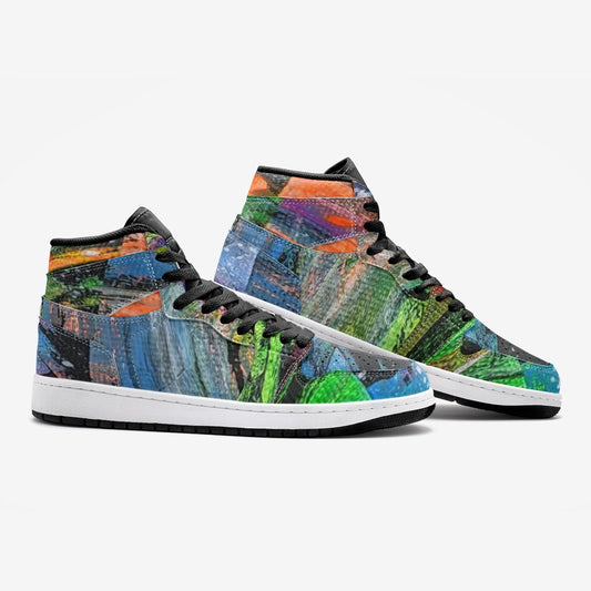 Gavin Scott GS-4 High Top Classic