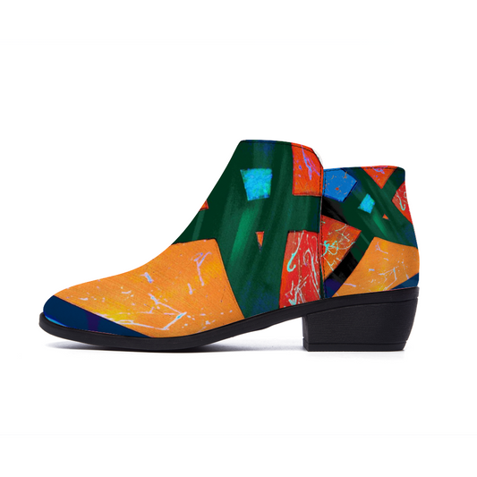 Gavin Scott Genderless Chelsea Boots