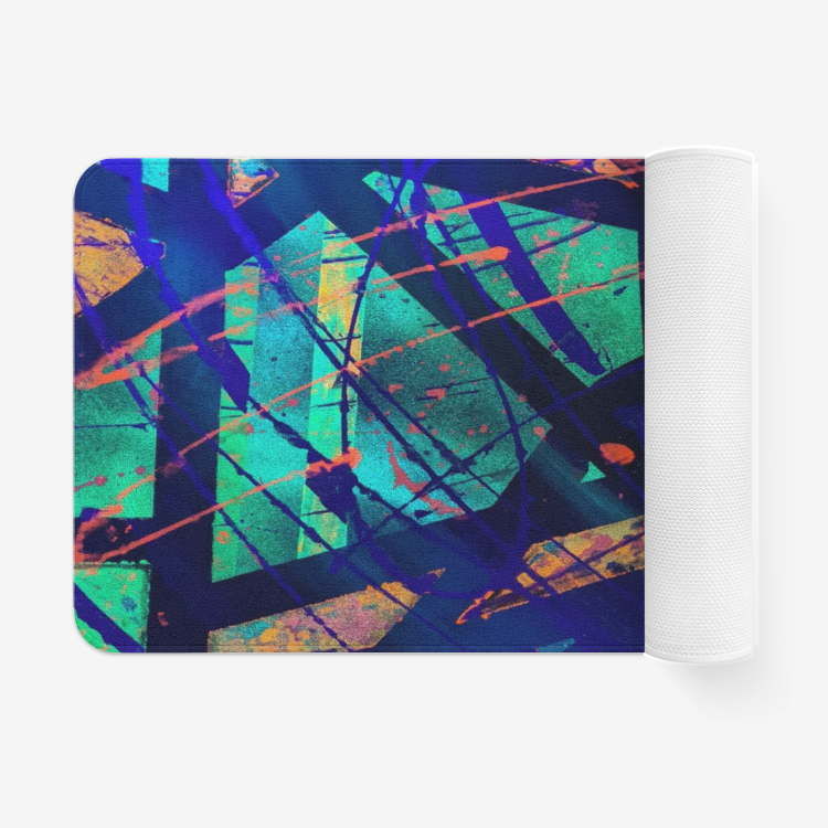 Gavin Scott Non-Slip Floor Mat