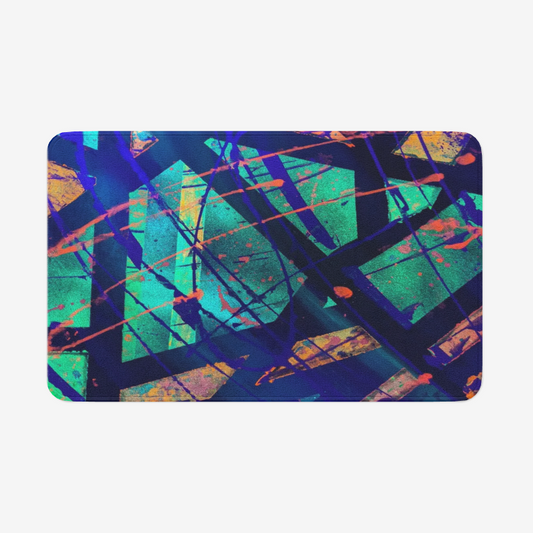 Gavin Scott Non-Slip Floor Mat