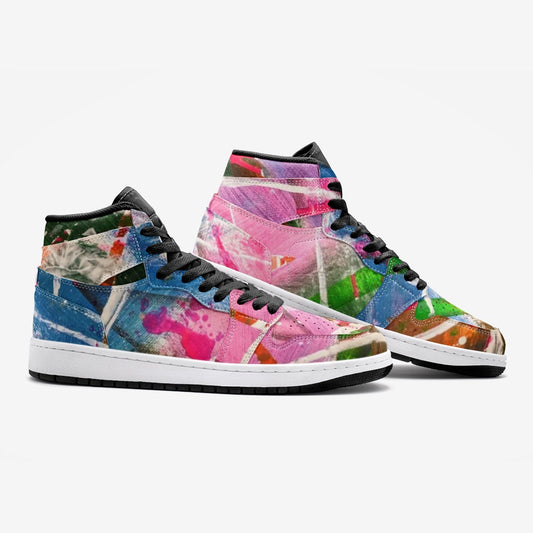 Gavin Scott GS-4 High Top Classic