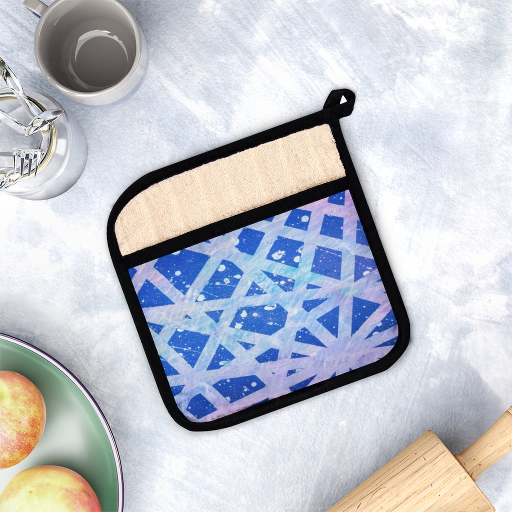 Gavin Scott Pot Holder with Pocket