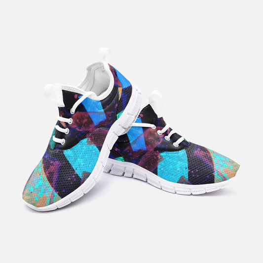 Gavin Scott GS-2 Mesh Glide Sneakers