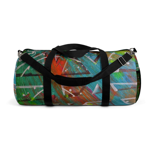 Gavin Scott Gym Duffels