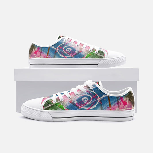 Gavin Scott Low Top Skaters