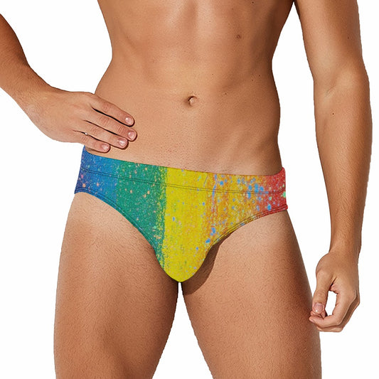 Gavin Scott Swimming Briefs (Masc S-3XL)