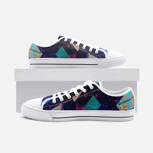 Gavin Scott Low Top Skaters